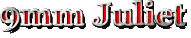 [9mm JULIET TITLE LOGO]