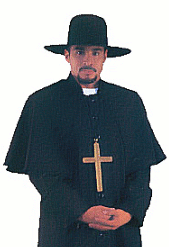 The Dream Police/Priest