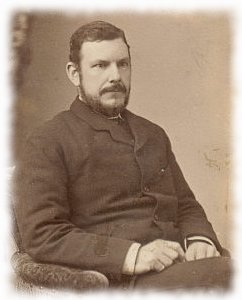 Photo of Mr Samuel Tyler