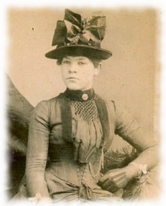 Photo of Dr Imogen Wentworth (Miss)