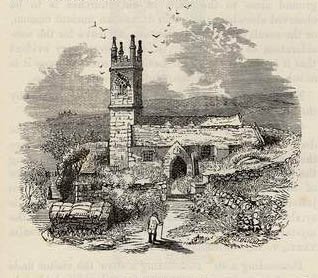 [The church out on the promontory]