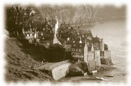 [Robin Hoods Bay]